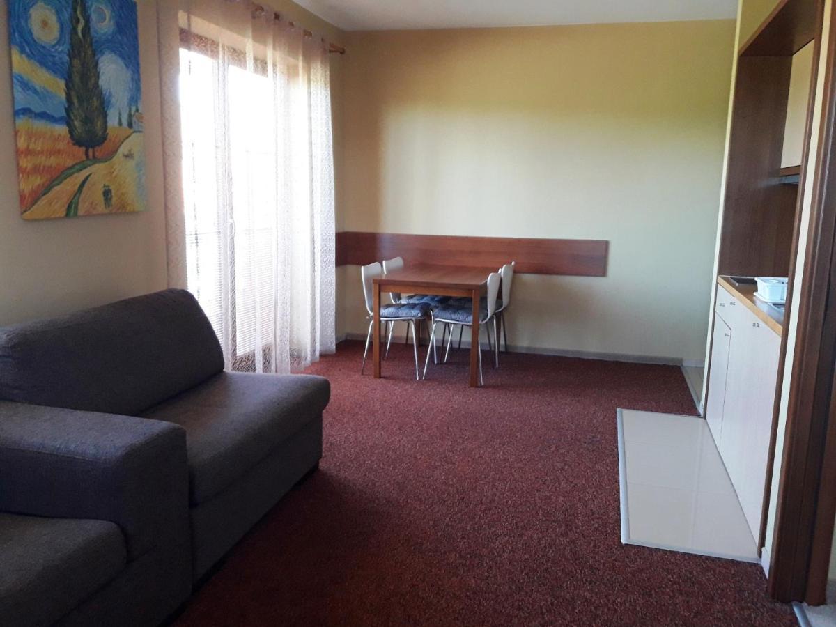 Apartmany Tatragolf Velka Lomnica Buitenkant foto