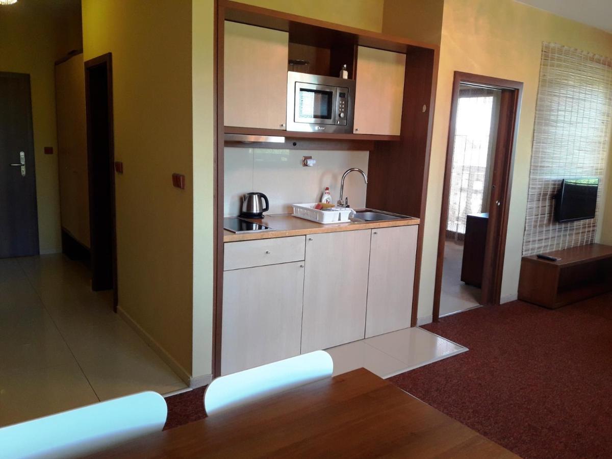 Apartmany Tatragolf Velka Lomnica Buitenkant foto