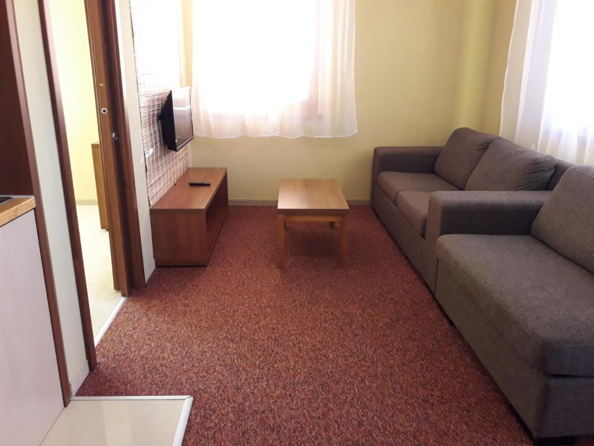 Apartmany Tatragolf Velka Lomnica Buitenkant foto