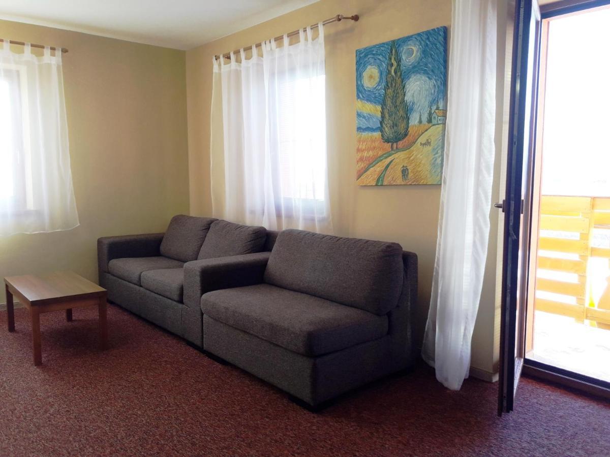 Apartmany Tatragolf Velka Lomnica Buitenkant foto