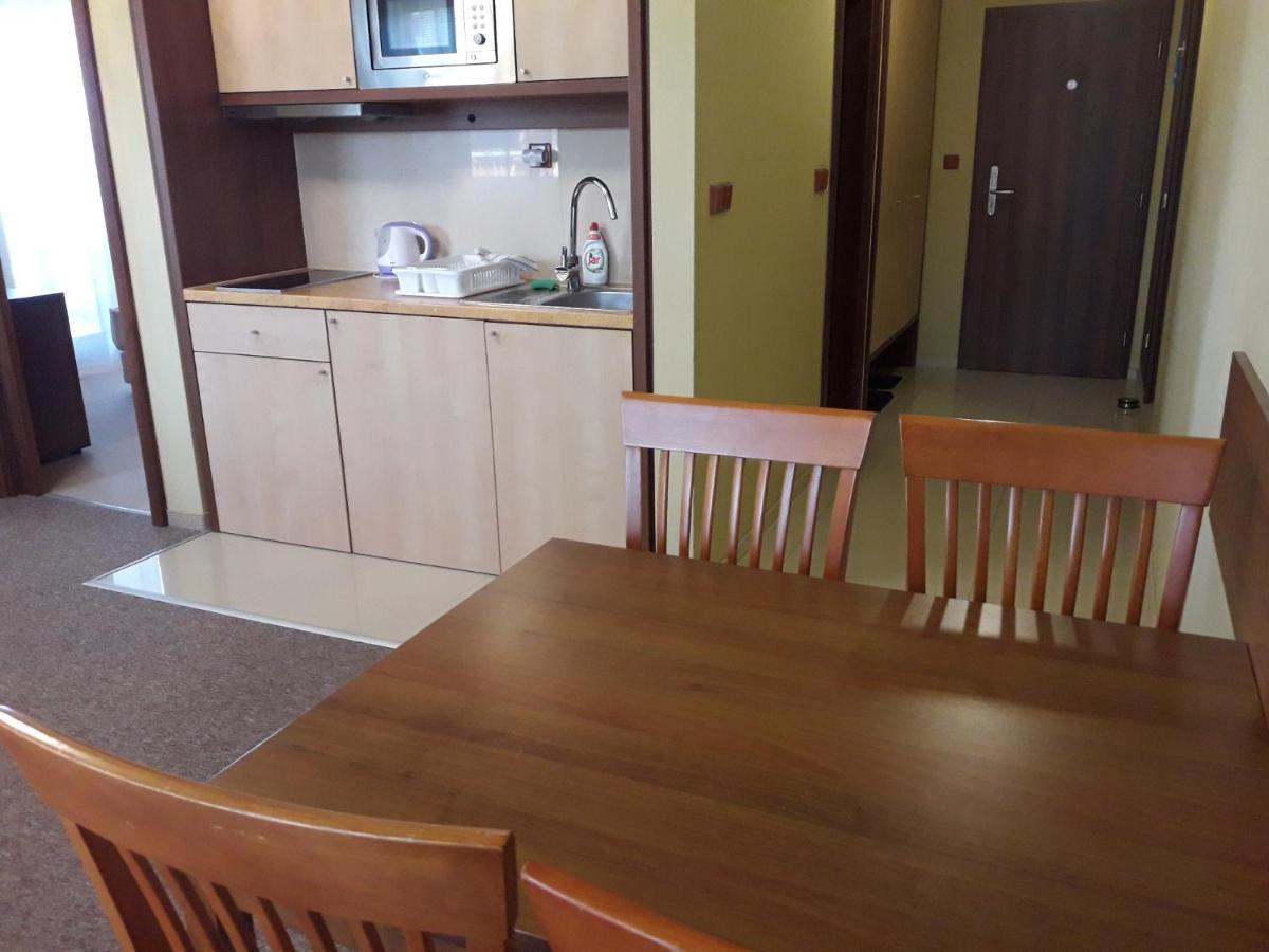 Apartmany Tatragolf Velka Lomnica Buitenkant foto