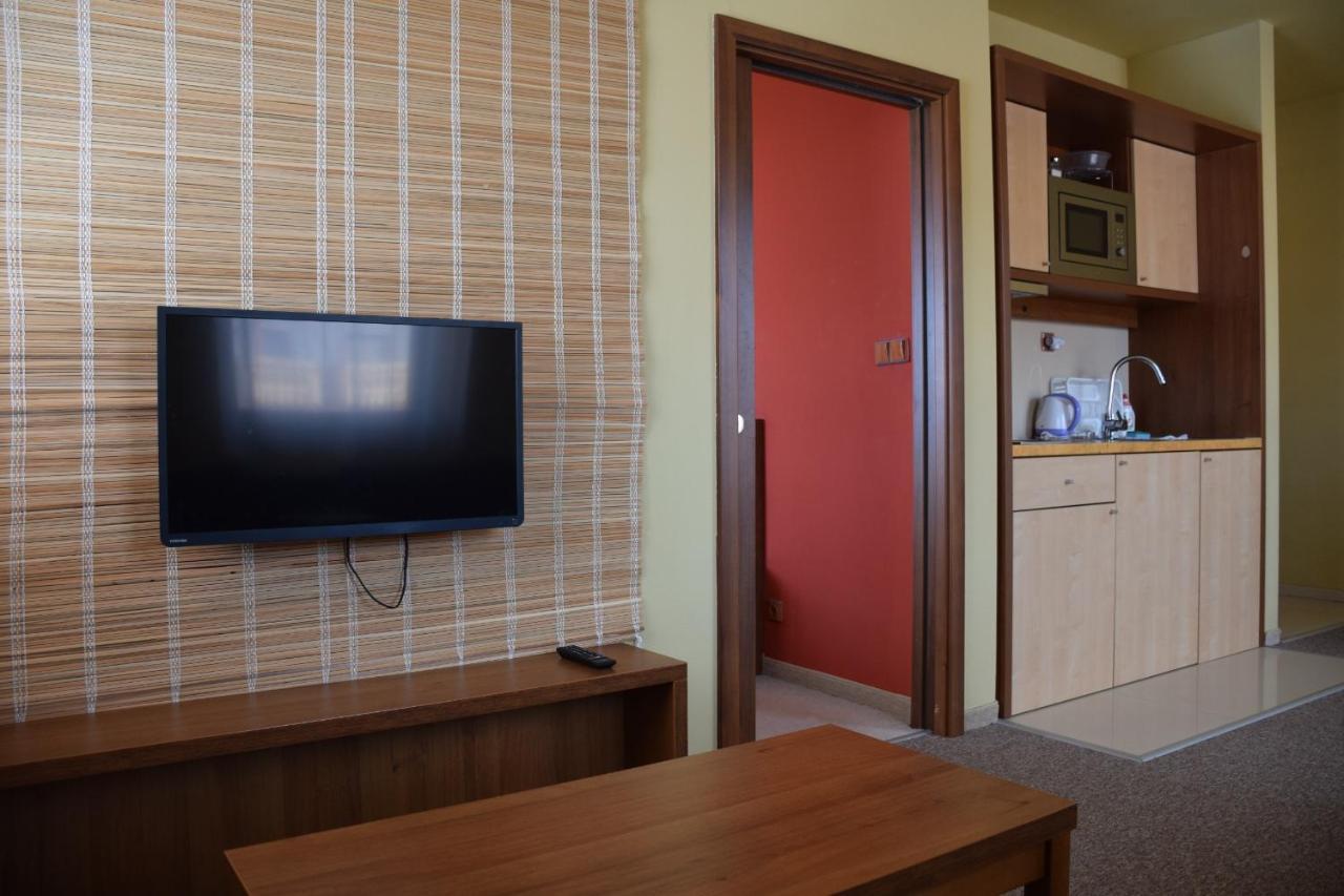 Apartmany Tatragolf Velka Lomnica Buitenkant foto