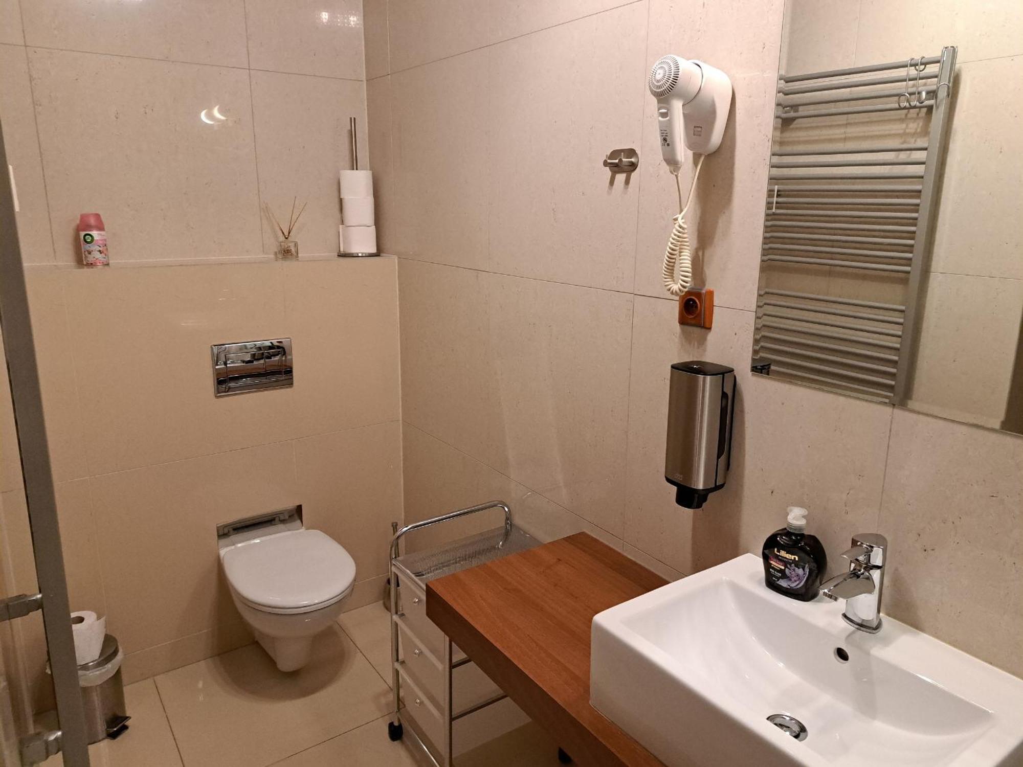 Apartmany Tatragolf Velka Lomnica Buitenkant foto